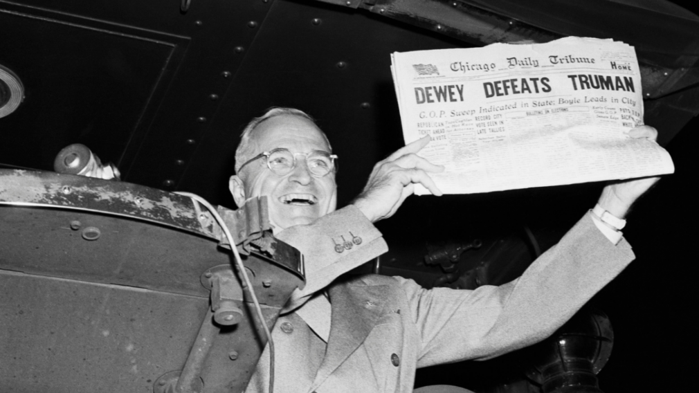 Post-Dispatch column: Truman was last of the plebians